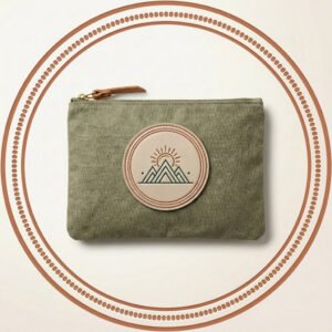 canvas pouch — Jaedyns Goodies Co.