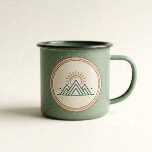 enamel mug — Jaedyns Goodies Co.