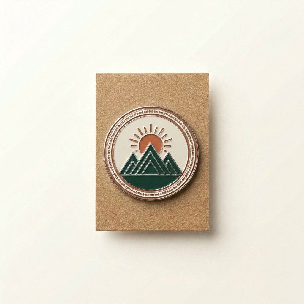 Enamel Pins